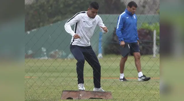 'Cachetón' ya tiene ofertas para seguir su carrera deportiva 