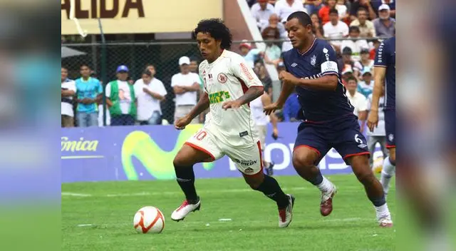 Rodas era deseado por la "U" y Alianza Lima