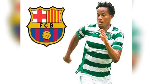 André Carrillo: Barcelona ficharía a la 'culebra', según prensa española. André Carrillo: Barcelona ficharía a la 'culebra', según prensa española.