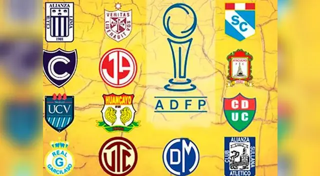 Descentralizado 2016: ADFP anunció las modificaciones en el formato del campeonato Descentralizado 2016: ADFP anunció las modificaciones en el formato del campeonato