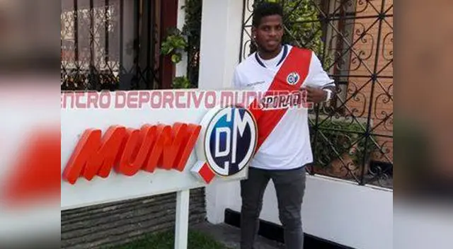 Sergio Moreno, nuevo refuerzo de Deportivo Municipal Sergio Moreno, nuevo refuerzo de Deportivo Municipal