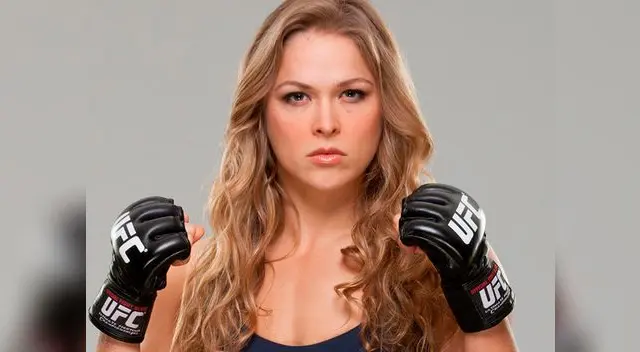 Rousey en el ojo de la tormenta  Rousey en el ojo de la tormenta