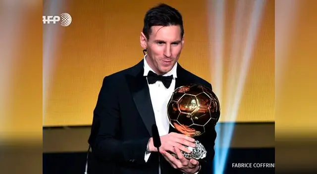 Balón de Oro 2015 EN VIVO: Lionel Messi es el ganador del trofeo por quinta vez Balón de Oro 2015 EN VIVO: Lionel Messi es el ganador del trofeo por quinta vez