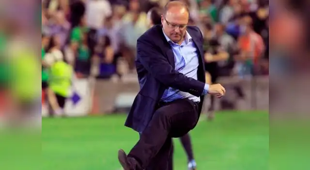 Técnico de Juan Vargas fue destituido del cargo