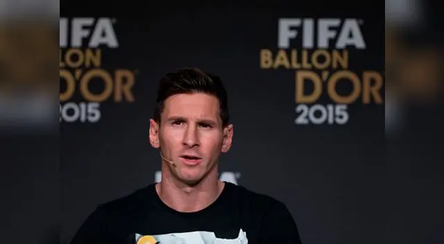 Lionel Messi es favorito para ganar su quinto Balón de Oro. Su obsesión sigue siendo el Mundial. Lionel Messi es favorito para ganar su quinto Balón de Oro. Su obsesión sigue siendo el Mundial.