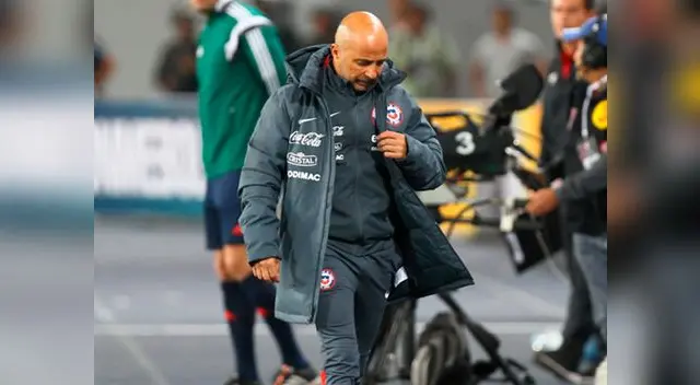 Jorge Sampaoli: "En este ambiente ya no quiero trabajar ni vivir en Chile" Jorge Sampaoli: "En este ambiente ya no quiero trabajar ni vivir en Chile"