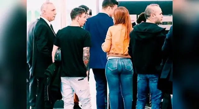 Antonella Rocuzzo alborotó la previa al Balón de Oro. Lionel Messi un ganador en todas las canchas. Antonella Rocuzzo alborotó la previa al Balón de Oro. Lionel Messi un ganador en todas las canchas.