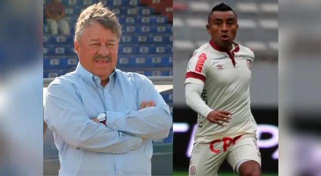 Antonio Gonzales dejó Universitario tras diez temporadas en el equipo de sus amores. Antonio Gonzales dejó Universitario tras diez temporadas en el equipo de sus amores.