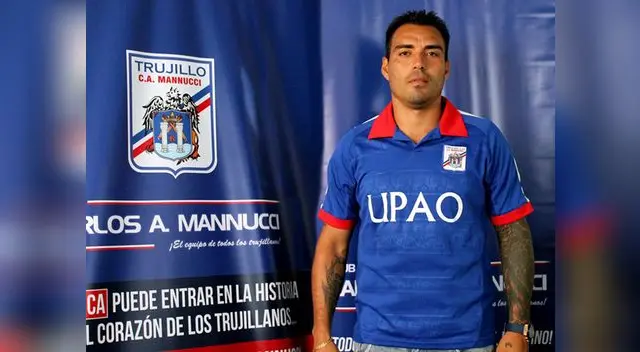 Leandro Fleitas fue indiscutible en aquella gran campaña de Alianza Lima en la Libertadores 2010.