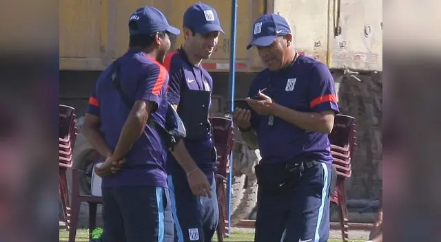 DT 'grone' en breve anunciaría al nuevo jale 