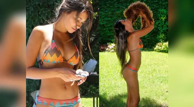 Antonella Raccuzzo y sus imágenes más impactantes Antonella Raccuzzo y sus imágenes más impactantes