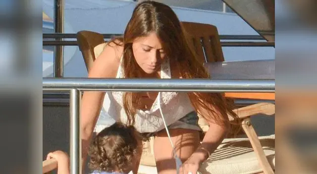 La esposa de Lionel Messi y sus fotos más impactantes La esposa de Lionel Messi y sus fotos más impactantes