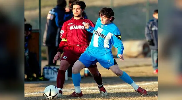 Diego Maradona Jr. debutaría en el fútbol profesional Diego Maradona Jr. debutaría en el fútbol profesional