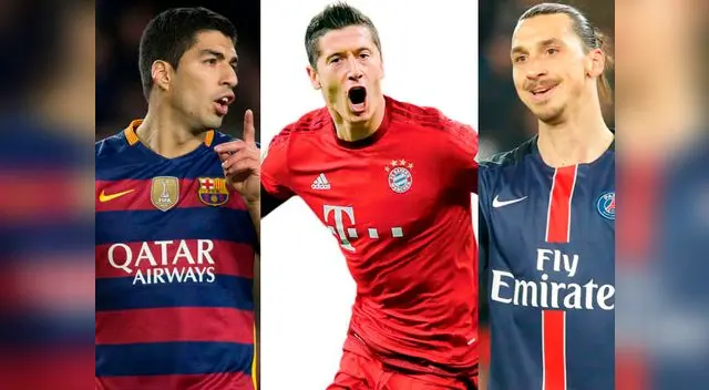 El once ideal de suplentes de la FIFA El once ideal de suplentes de la FIFA