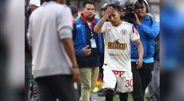 La 'U' sigue siendo confundido a nivel internacional La 'U' sigue siendo confundido a nivel internacional