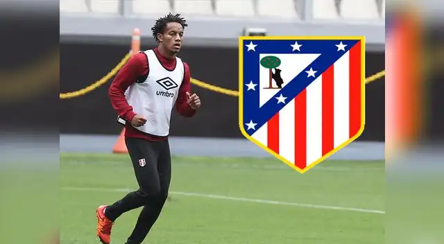 André Carrillo: traspaso al Fenerbahce se cayó y en España aseguran que Atlético Madrid ya lo contrató  André Carrillo: traspaso al Fenerbahce se cayó y en España aseguran que Atlético Madrid ya lo contrató