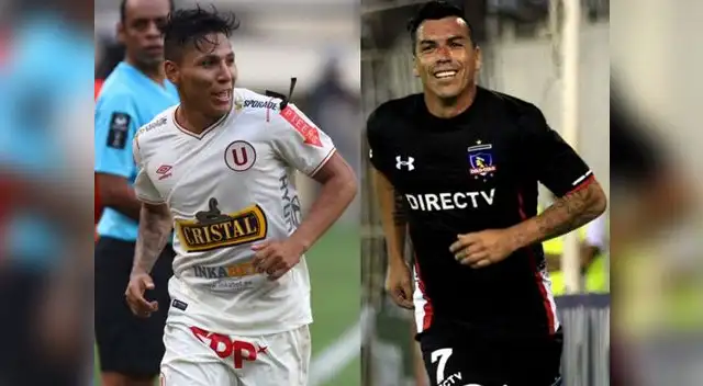 Universitario vs. Colo Colo EN VIVO por la Noche Alba. Universitario vs. Colo Colo EN VIVO por la Noche Alba.
