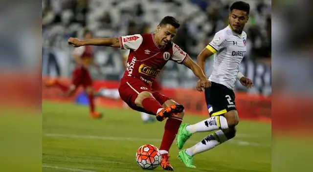 Universitario cayó 2-0 ante Colo Colo por La Noche Alba. Universitario cayó 2-0 ante Colo Colo por La Noche Alba.