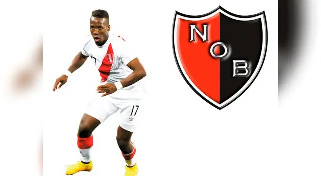 Luis Advíncula pasó exámenes médicos y será presentado en Newell's