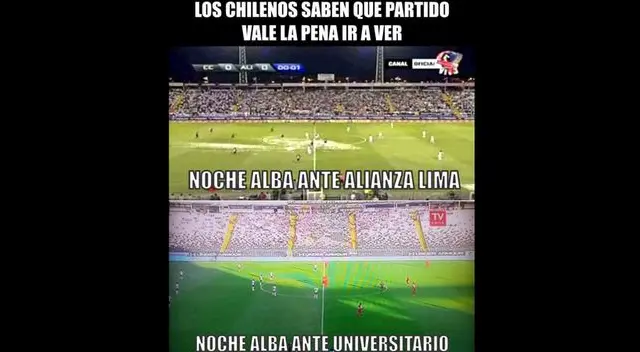 memes de la u vs. Colo Colo