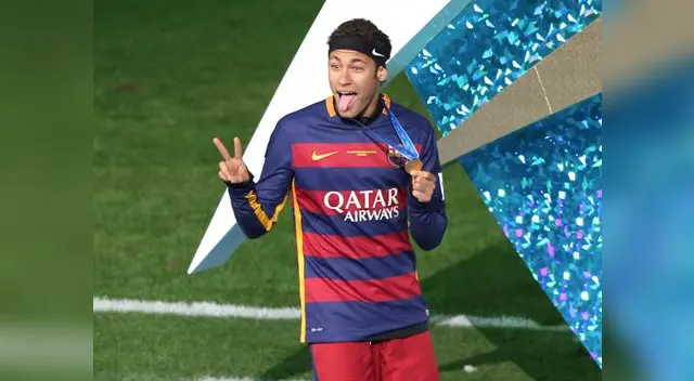 Neymar también es pretendido por el Manchester United Neymar también es pretendido por el Manchester United