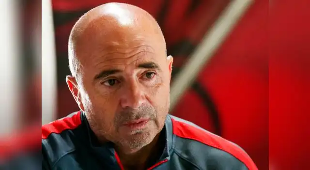 Jorge Sampaoli y sus declaraciones luego de ser insultado