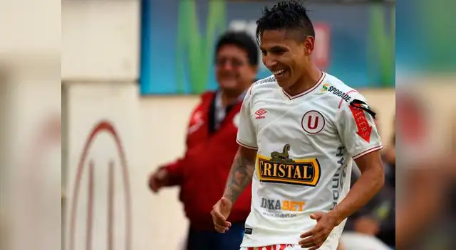 Universitario: Raúl Ruidíaz está lesionado pero quiere jugar en la 'Noche Crema' Universitario: Raúl Ruidíaz está lesionado pero quiere jugar en la 'Noche Crema'