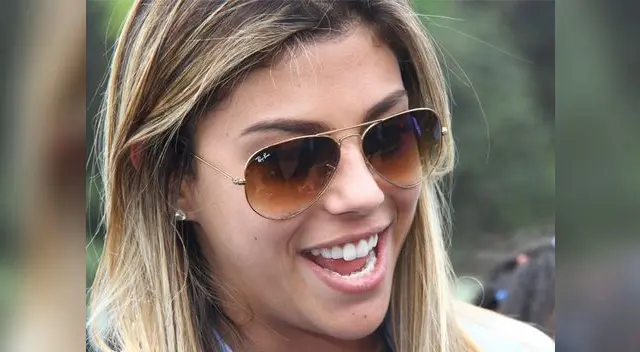 Alondra García Miró luce sus atributos en las redes sociales. ¿Paolo Guerrero estará celoso? Alondra García Miró luce sus atributos en las redes sociales. ¿Paolo Guerrero estará celoso?