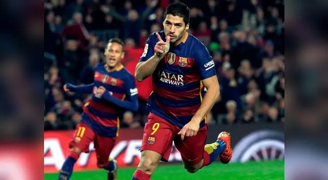 Barcelona aplastó 6-0 al Athletic de Bilbao con triplete de Luis Suárez.