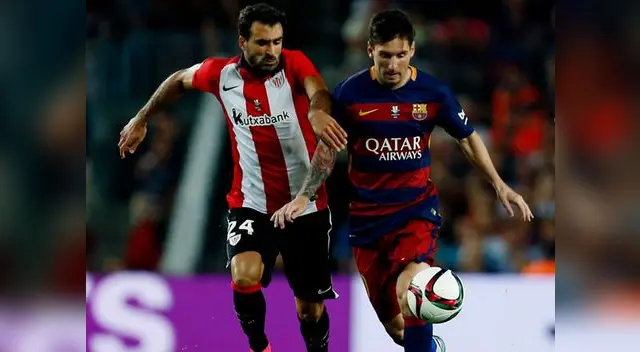 Barcelona vs. Athletic de Bilbao EN VIVO por Liga BBVA. Barcelona vs. Athletic de Bilbao EN VIVO por Liga BBVA.