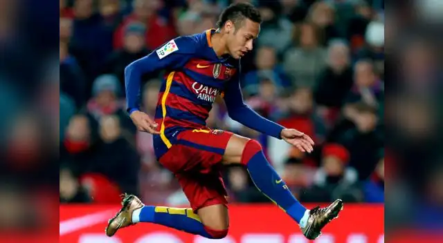 Neymar y sus jugadas de 'lujo' con el Barcelona frente a Athletic Bilbao
