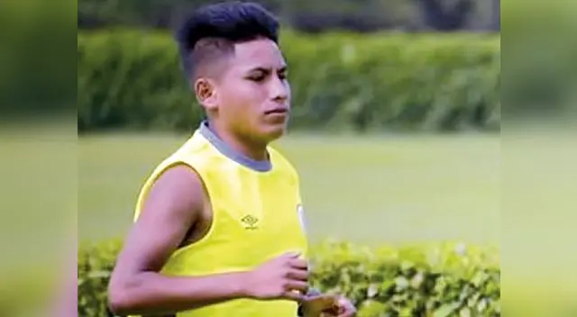 Universitario de Deportes: Raúl Tito, la nueva joya, sería vendido a mitad de año Universitario de Deportes: Raúl Tito, la nueva joya, sería vendido a mitad de año