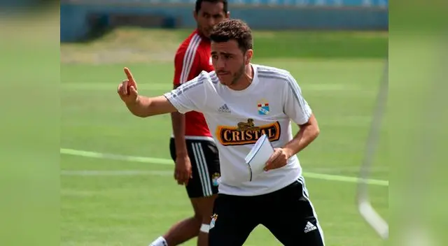 Sporting Cristal: Mariano Soso apostará por este once ganador