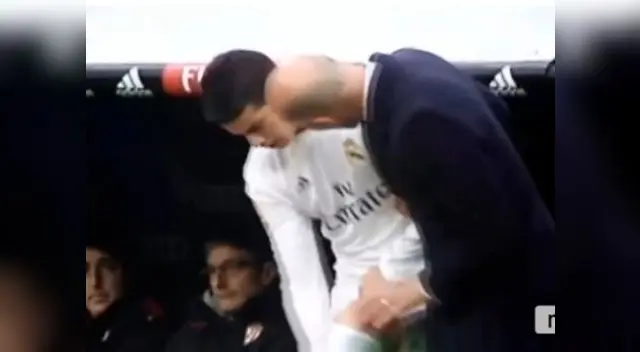 James Rodríguez no estaría a gusto con la llegada de Zinedine Zidane al Real Madrid. James Rodríguez no estaría a gusto con la llegada de Zinedine Zidane al Real Madrid.