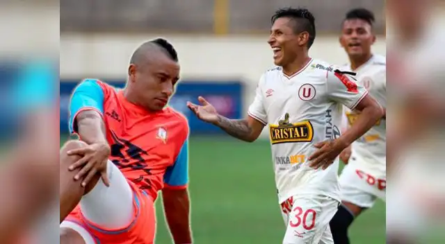 Antonio Gonzales debutará con Ayacucho FC ante Universitario de Deportes. Antonio Gonzales debutará con Ayacucho FC ante Universitario de Deportes.