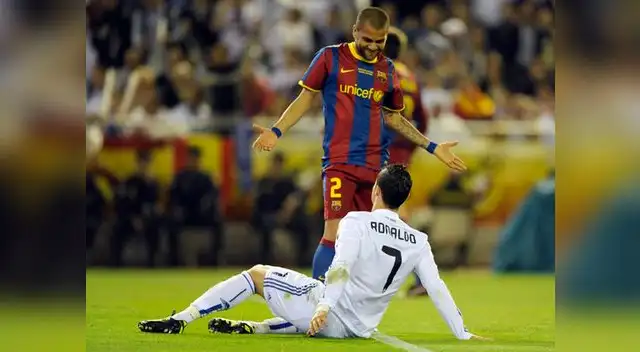 Brasileño respondió ante declaraciones del portugués