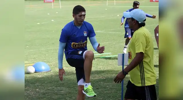 Toda la tecnología deportiva utilizan los 'celestes' Toda la tecnología deportiva utilizan los 'celestes'