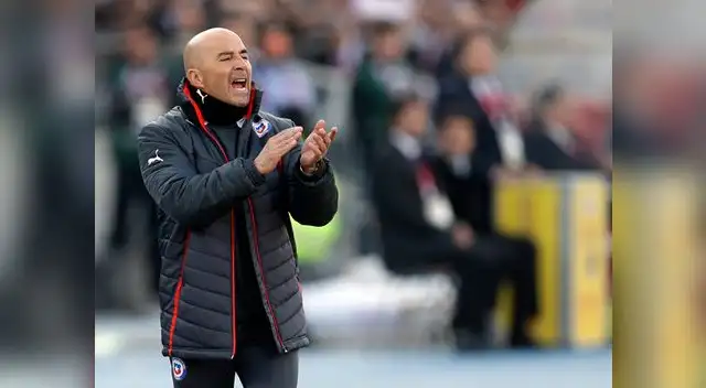 Don 'Sampa' ganó la Copa América con Chile Don 'Sampa' ganó la Copa América con Chile