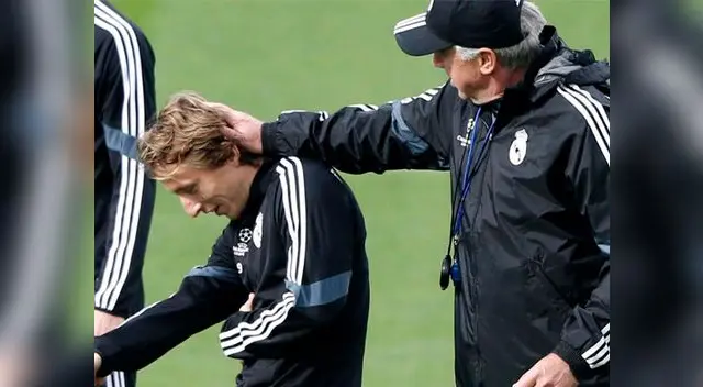 Bayern Múnich estaría interesado en fichar a Luka Modric por pedido expreso de Carlo Ancelotti. Bayern Múnich estaría interesado en fichar a Luka Modric por pedido expreso de Carlo Ancelotti.