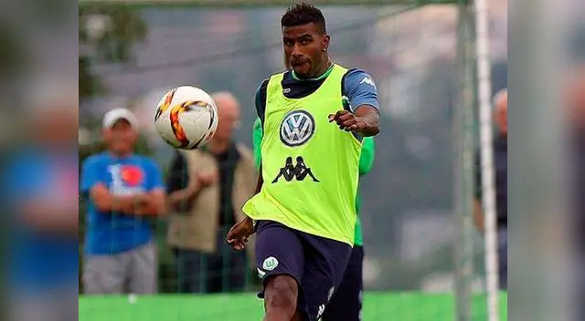 Carlos Ascues se perderá lo que resta de temporada en el Wolfsburgo. Carlos Ascues se perderá lo que resta de temporada en el Wolfsburgo.