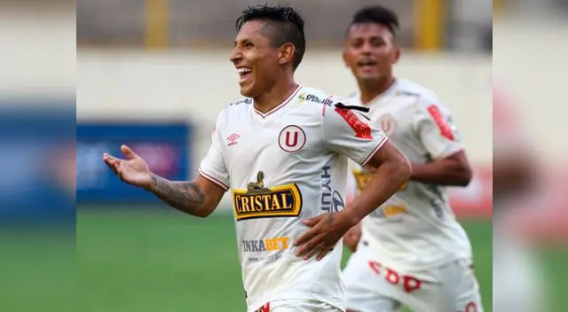 ¿Raúl Ruidíaz se quedará hasta fin de año para campeonar con Universitario?