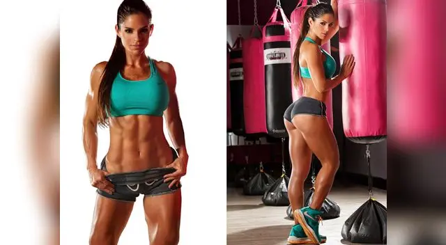 La Diosa del Fitness compatirá con sus admiradores todos sus secretos. La Diosa del Fitness compatirá con sus admiradores todos sus secretos.