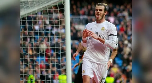 Galés llegó el 2013 al Real Madrid 
