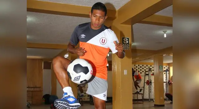 Universitario: Édison Flores está a la espera que se concrete su fichaje a la U Católica Universitario: Édison Flores está a la espera que se concrete su fichaje a la U Católica