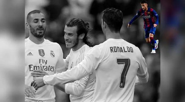 Karim Benzema, Gareth Bale o Cristiano Ronaldo dejarían el Real Madrid si se concreta fichaje de Neymar. Karim Benzema, Gareth Bale o Cristiano Ronaldo dejarían el Real Madrid si se concreta fichaje de Neymar.
