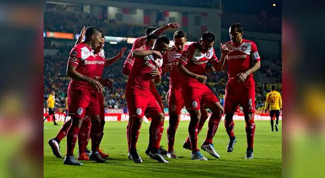 Toluca, con Christian Cueva, empató 1-1 ante Monarcas Morelia por Liga MX. Toluca, con Christian Cueva, empató 1-1 ante Monarcas Morelia por Liga MX.