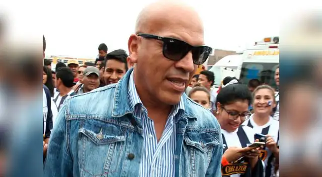 Roberto Mosquera y sus declaraciones del plantel de Alianza Lima Roberto Mosquera y sus declaraciones del plantel de Alianza Lima