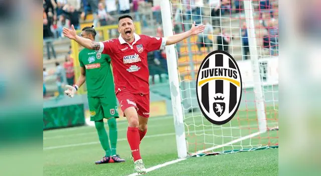 El goleador de la Serie B ha despertado en interés de grandes equipos 