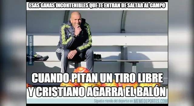 Real Betis vs. Real Madrid, los memes que dejó el encuentro