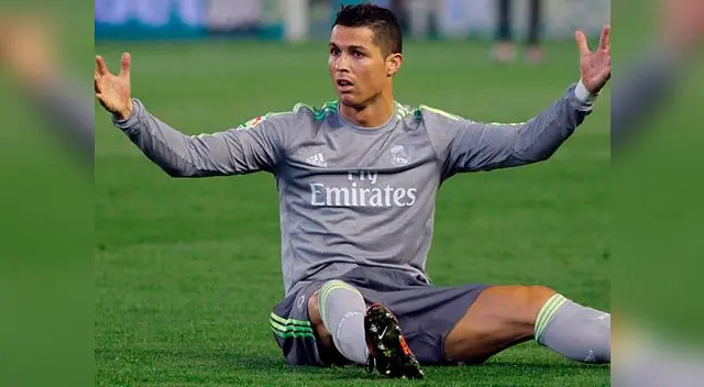 Cristiano Ronaldo y sus polémicas jugadas